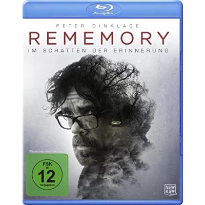 Abbildung von Rememory Im Schatten der Erinnerung [Blu ray]