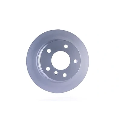 Abbildung von HELLA PRO 8DD 355 104 821 Bremsscheibe 272 10 05/06 120 voll beschichtet ohne Radbefestigungsbolzen, Radnabe BMW: Z3 Roadster, Coupe