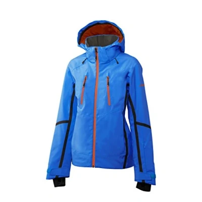 Abbildung von Phenix Damen Delta Jacket Skijacke, Blue, 36