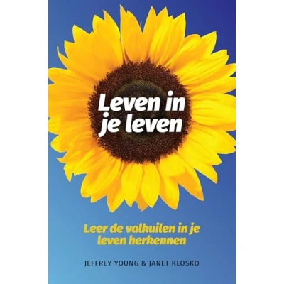 Abbildung von leven in je leven: leer de valkuilen herkennen