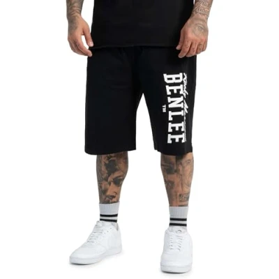Abbildung von Benlee Spinks Shorts, Herren, Größe: Large, Black