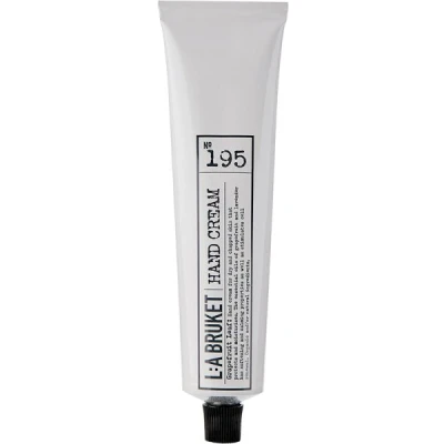 Abbildung von L:A Bruket No. 195 Hand Cream Grapefruit Leaf 70 ml Cosmos Natural certified