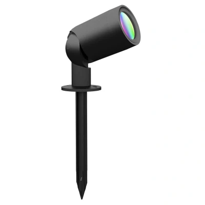 Abbildung von Tint Smarter Outdoor Led gartenspot Flores Xl Rgbw LEDdirect.de