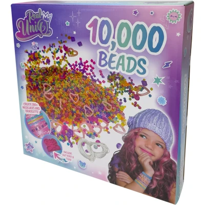 Abbildung von Real UniQ, 10000 Beads Set