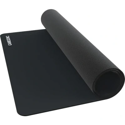 Abbildung von GameGenic Prime 2mm Playmat Black