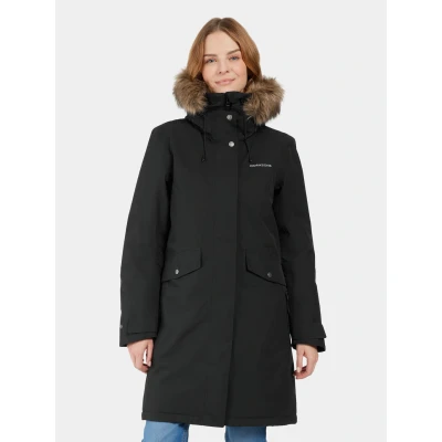 Abbildung von Didriksons Erika WNS Parka 3 Black 50