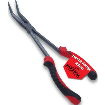 Abbildung von Paradox Fishing Hecht Angelzange 29cm I Hakenlöser Angeln Zange Angelzubehör korrosionsbeständig