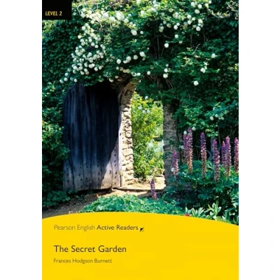 Abbildung von L2:Secret Garden Book Bk&amp;M ROM Pk: Text in English. Elementary (Pearson Active Reader)