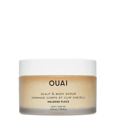 Abbildung von Ouai Scalp &amp; BODY Scrub Körperpeeling, Damen, Größe: 96 g,