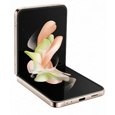 Abbildung von Samsung Galaxy Z Flip4 5G Smartphone