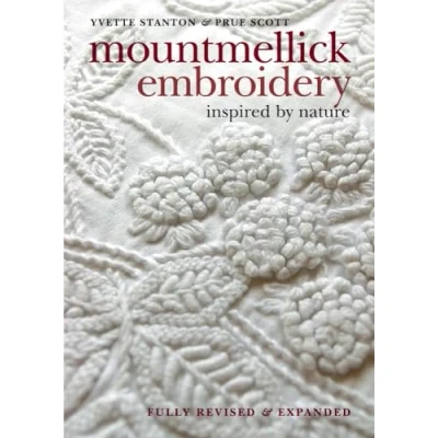 Abbildung von Mountmellick Embroidery: Inspired by Nature