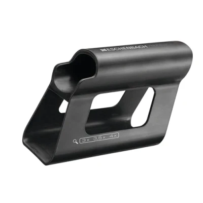 Abbildung von Eschenbach Optik Lupe Standfuß mobase für mobiluxLED 3,0 x / 3,5 4,0X, 1511001