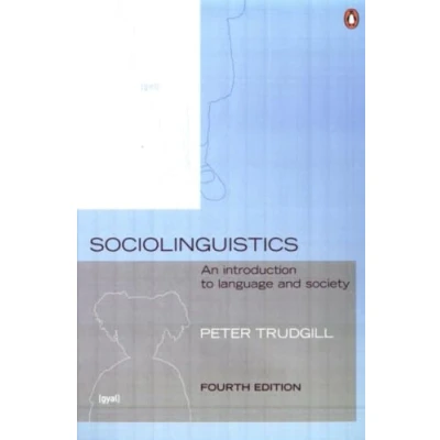 Abbildung von Sociolinguistics: An Introduction to Language and Society