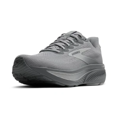 Abbildung von Brooks Herren Ghost 17 Neutral Running Shoe, Primer Gray/Oyster Mushroom, 45 EU