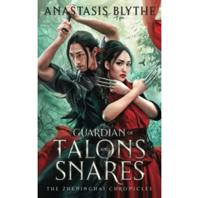 Abbildung von Guardian of Talons and Snares: (The Zheninghai Chronicles Book 1)