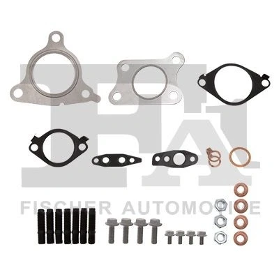 Abbildung von FA1 KT750260 Montagesatz, Lader