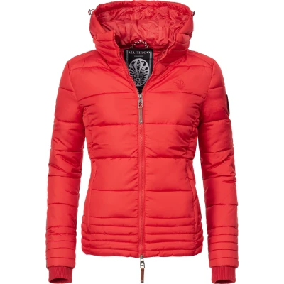 Abbildung von Marikoo SOLE Winterjacke, Damen, Größe: Large, Red