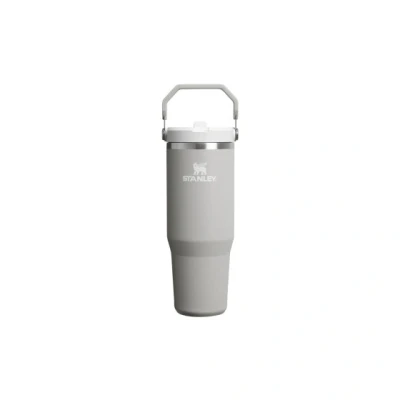 Abbildung von Stanley THE ICEFLOW FLIP Straw 2.0 Tumbler 0.89L Unisex Trinkflasche, Größe: One Size, Ash