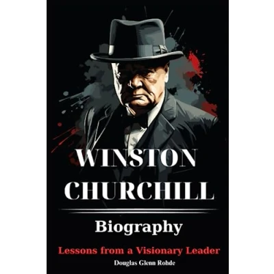 Abbildung von Winston Churchill Biography: Lessons from a Visionary Leader