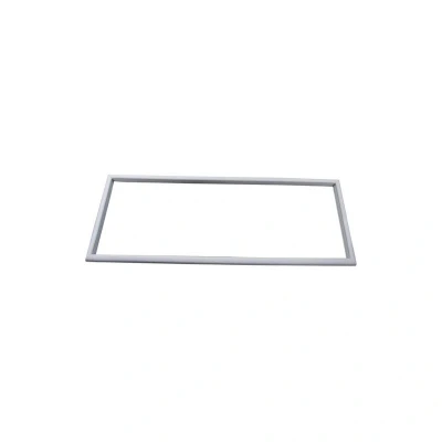 Abbildung von Whirlpool Indesit 481010777350 Türgummi C00381103 magnetisch dichtung grau