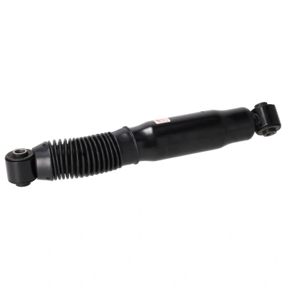Abbildung von FEBI BILSTEIN 194216 Stoßdämpfer Hinterachse rechts, links Öldruck 401mm 280mm Teleskop oben Auge, unten Auge