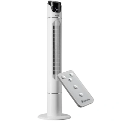 Abbildung von tectake Turmventilator 110 cm, Oszillation