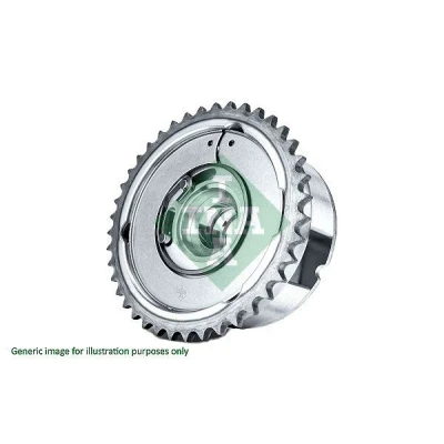 Abbildung von INA 427 1108 30 Nockenwellenversteller BMW: 1 Schrägheck, 3 Limousine, PEUGEOT: 207 CC, 208 I 5008 I, MINI: Countryman, Cabrio