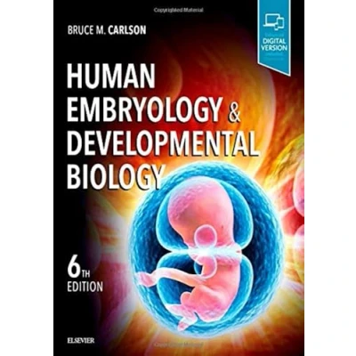 Abbildung von Human Embryology and Developmental Biology: With STUDENT CONSULT Online Access