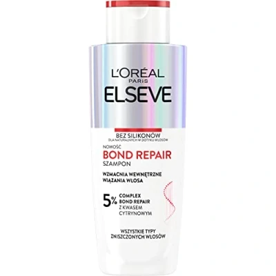 Abbildung von L&#039;Oréal Paris Elseve Bond Repair Pre Reparaturshampoo 200ml