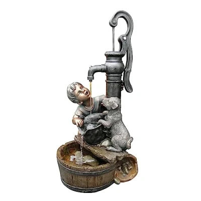 Abbildung von Wasserornamente Regina Ubbink