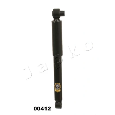 Abbildung von JAPKO MJ00412 Stoßdämpfer Hinterachse Gasdruck Teleskop oben Auge, unten Auge RENAULT: MEGANE 1, 1 Classic