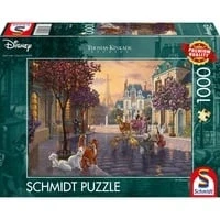 Abbildung von Disney, The Aristocats 1000 Teile Puzzle (Thomas Kinkade)