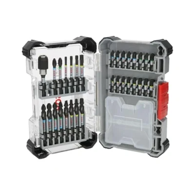 Abbildung von Schraubendreherklingenset 1/4&quot; BOSCH 2608522366