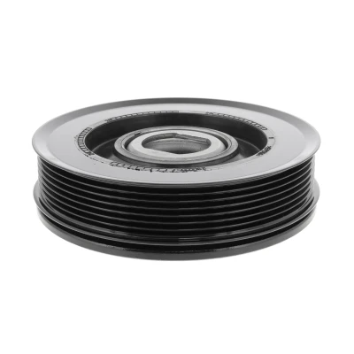 Abbildung von VAICO V24 1335 Kurbelwellenriemenscheibe 6PK 158 6 entkoppelt RENAULT: SCENIC 3, Trafic 3 Kastenwagen, MEGANE Grandtour, FIAT: Talento Bus