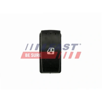 Abbildung von FAST FT82234 Schalter, Fensterheber beifahrerseitig RENAULT: MASTER 3 Bus, Kasten, Pritsche/Fahrgestell, OPEL: Movano B Bus