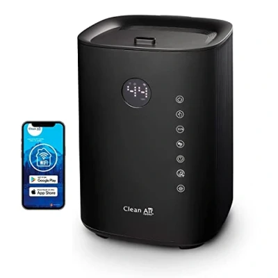 Abbildung von Clean Air Optima Oro drėkintuvas CA 604B Smart