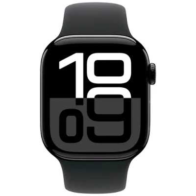 Abbildung von Apple Watch Series 10 Aluminium Smartwatch (Watch OS 11)