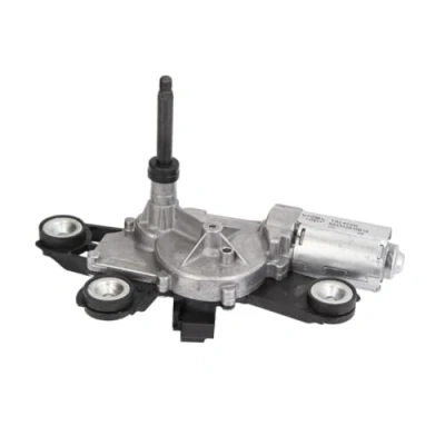Abbildung von MAGNETI MARELLI 064342015010 Scheibenwischermotor 12 hinten FORD: FIESTA 6