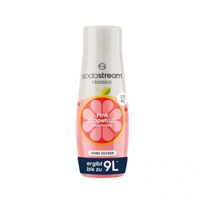 Abbildung von SodaStream Pink Grapefruit, Flasche, 1 Stück(e)