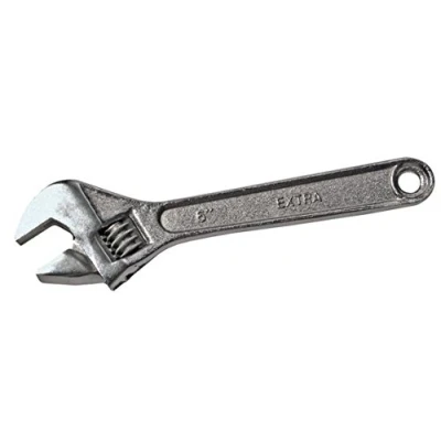 Abbildung von SW Stahl Rollgabelschlüssel 10 Zoll bis 30 mm, 00703SB