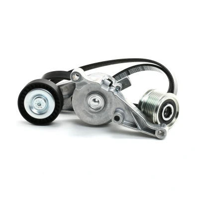 Abbildung von RIDEX 542R0064 Keilrippenriemensatz VOLKSWAGEN: Touran I, Golf 5 Schrägheck, Plus / Crossgolf, AUDI: A3 Sportback, Cabrio