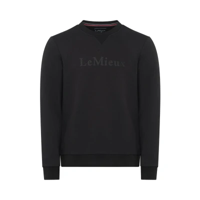 Abbildung von LeMieux Pullover Elite Herren Schwarz XXL