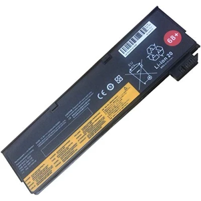 Abbildung von 68+ 0C52861 0C52862 45N1124 45N1128 45N1125 Laptop Akku Ersatz für Lenovo Thinkpad T440 T440s T450 T450s T550 T560 T460 T460p L450 L460 L470 T470P W550s X240 X250 Series (10.8V 5200mah)