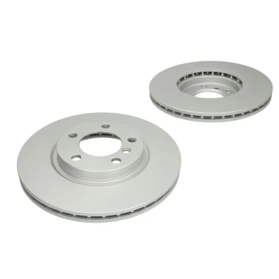 Abbildung von FERODO PREMIER DDF2125C Bremsscheibe 307 24 5 120 Belüftet beschichtet mit Schrauben MINI: Countryman