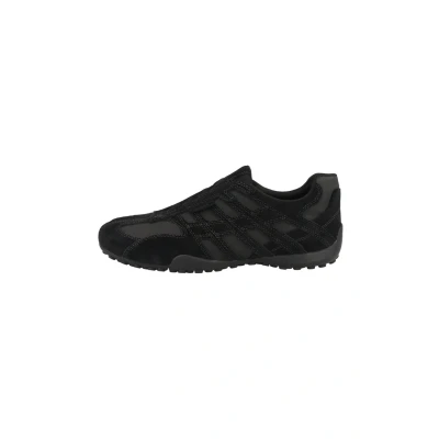 Abbildung von Geox Snake Original A G Slipper, Herren, Größe: 42, Black Schuhe