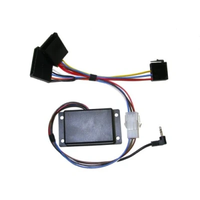 Abbildung von Pioneer Adapter für Lenkradfernbedienung bei Opel Astra G, Corsa, Combo, Omega, Sintra, Vectra, Zafira