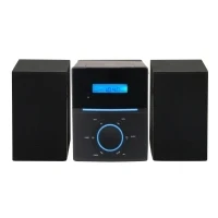 Abbildung von DENVER Mini Stereoanlage MCA 240, CD Player