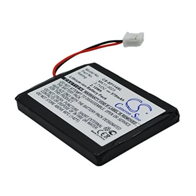 Abbildung von TCTK akkus Kompatibel mit [Sony] CECHZK1JP, CECHZK1UC, Playstation 3 Wireless QWERTY Keypad, PS3 Keypad Ersetzt MK11 2902,