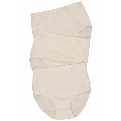 Abbildung von Ulla Popken Grandes Tailles LOT DE Slip, Damen, Größe: 58/60, Perlweiß
