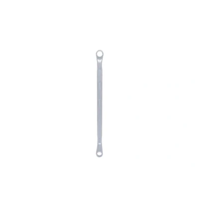 Abbildung von KS Tools 517.0802 Doppelringschlüssel, Gekröpft, 8 x 9 mm
